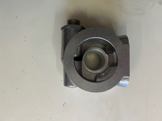 Sandwich para montar sensores de temperatura