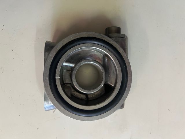 Sandwich para montar sensores de temperatura