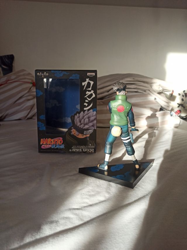 Figura Kakashi Hatake