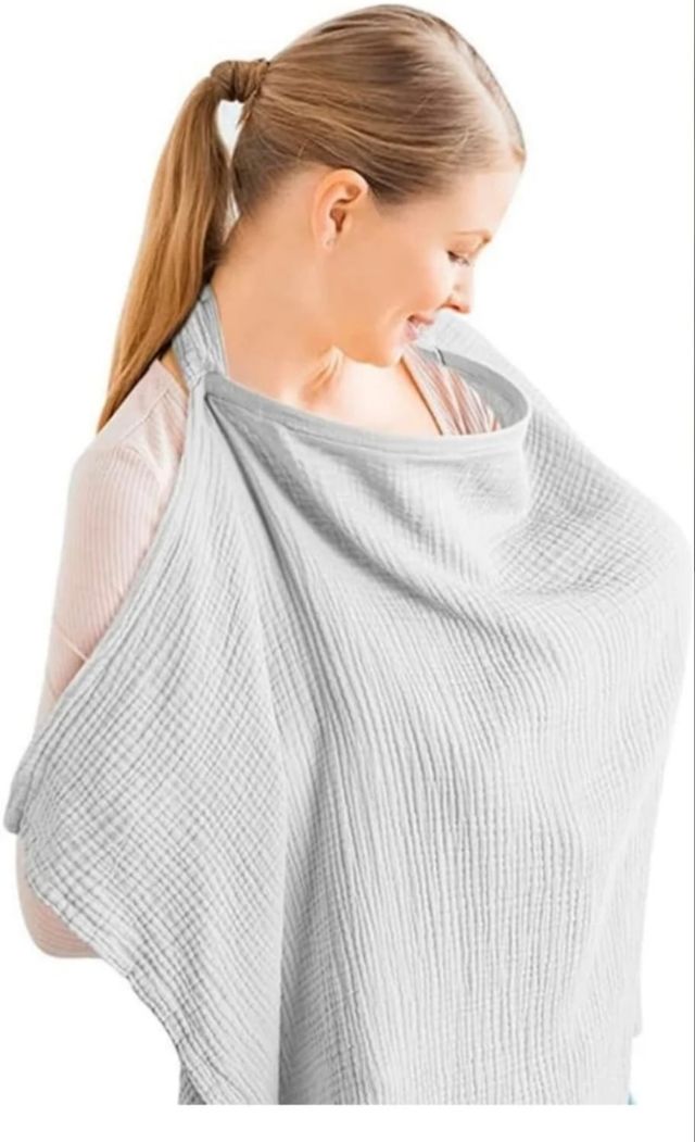 Pañuelos/muselinas lactancia 