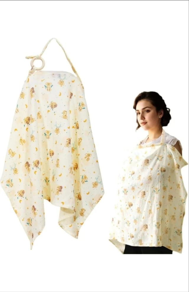 Pañuelos/muselinas lactancia 