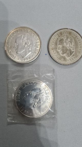 Billete mil pesetas