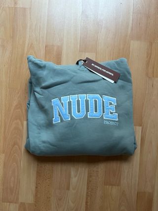 Sudadera Nude Project Edición Limitada