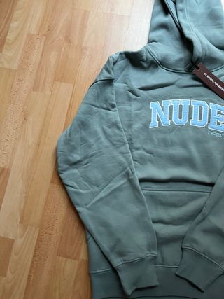 Sudadera Nude Project Edición Limitada