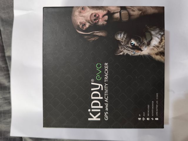 Kippy EVO Realtime Activity GPS