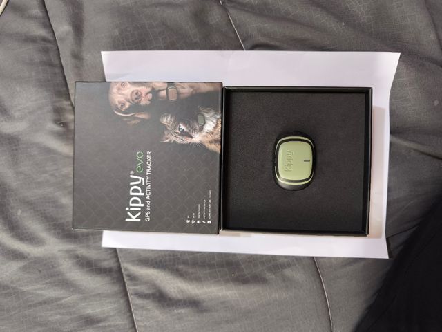 Kippy EVO Realtime Activity GPS