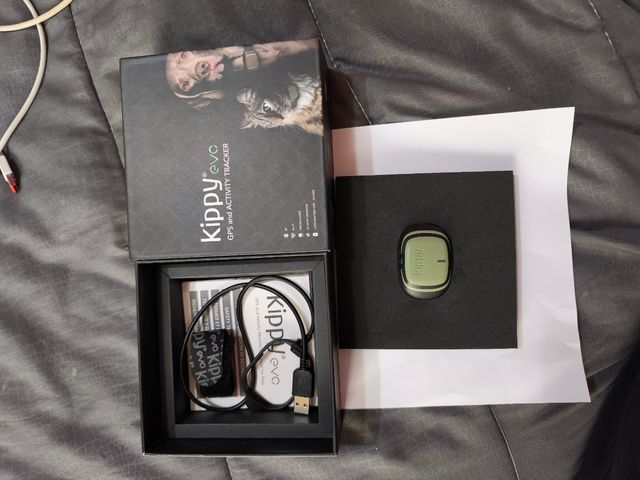 Kippy EVO Realtime Activity GPS