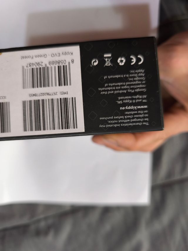 Kippy EVO Realtime Activity GPS