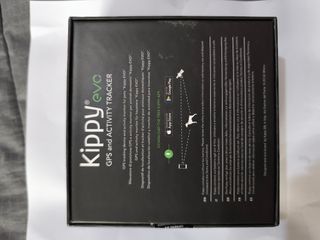 Kippy EVO Realtime Activity GPS