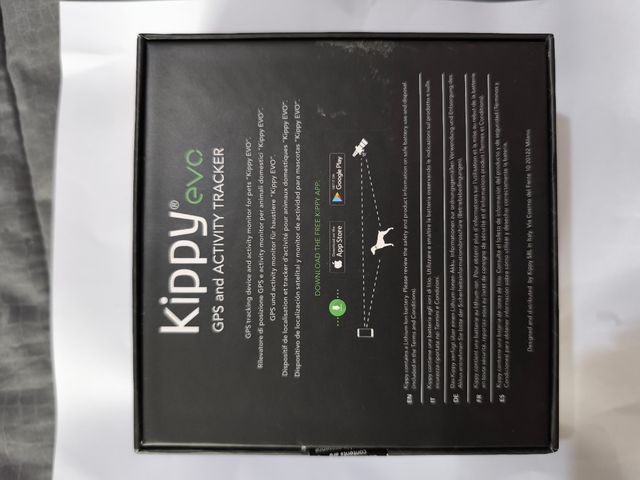 Kippy EVO Realtime Activity GPS