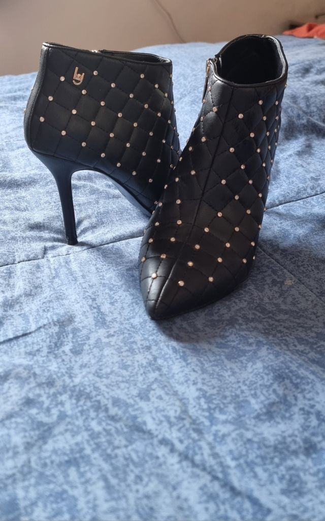 Stivale tronchetto Liu Jo