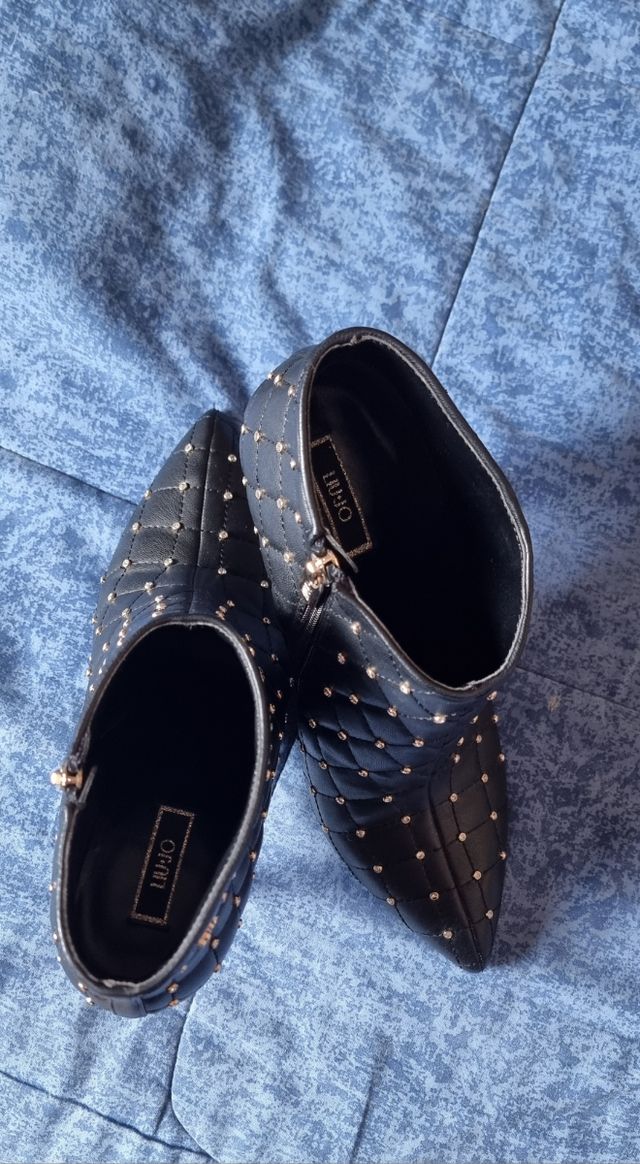 Stivale tronchetto Liu Jo