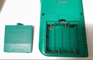 Nintendo Game Boy classic DMG01 verde