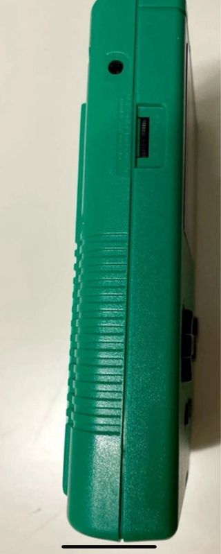 Nintendo Game Boy classic DMG01 verde
