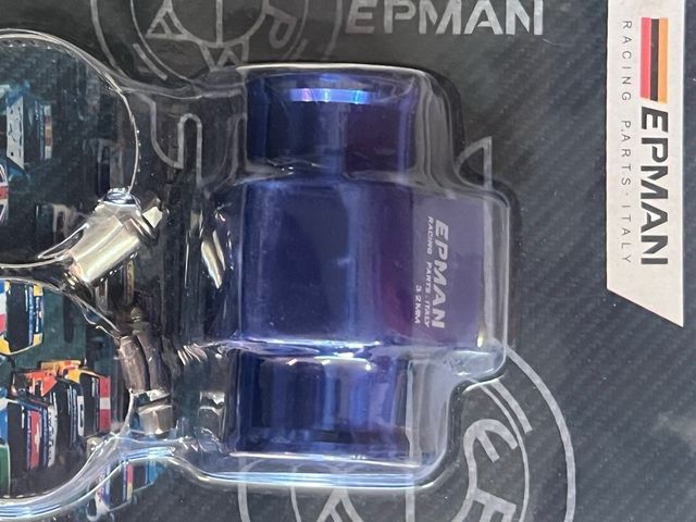 Manguito para intercalar sensor temperatura agua 32 mm