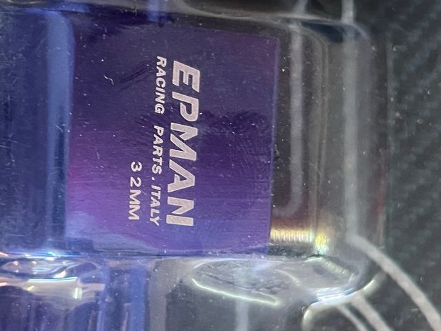 Manguito para intercalar sensor temperatura agua 32 mm