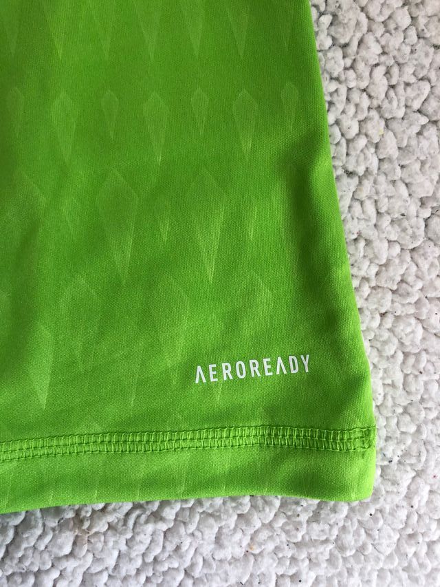 Camiseta portero primera equipación para hombre -