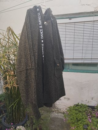 Oversize borreguito