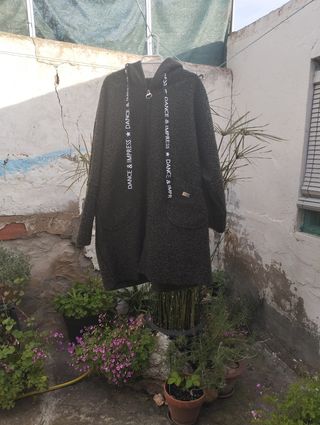 Oversize borreguito