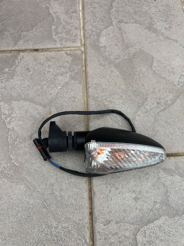 BMW Nine T 2014 - Coda completa di portatarga e fr