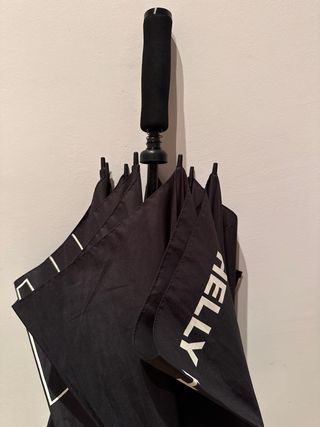 Paraguas Helly Hansen Negro