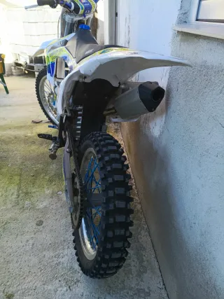 MALCOR XZF 250R