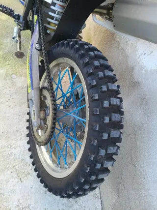MALCOR XZF 250R