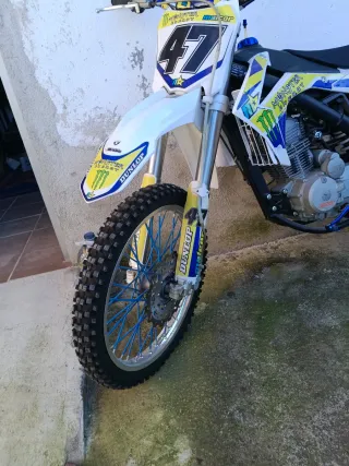 MALCOR XZF 250R
