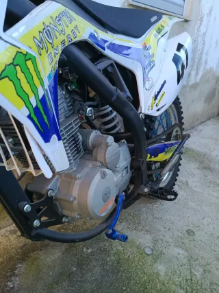 MALCOR XZF 250R