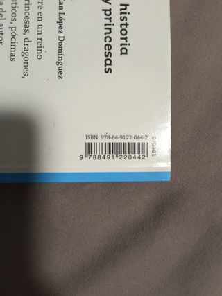 Una (estupenda) historia de dragones y princesa...