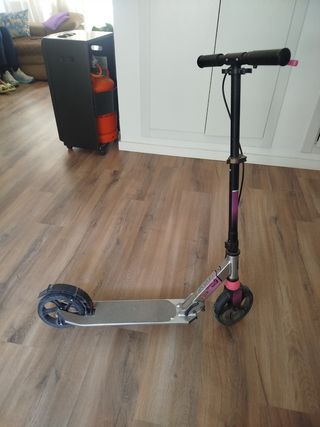 Patinete de niña