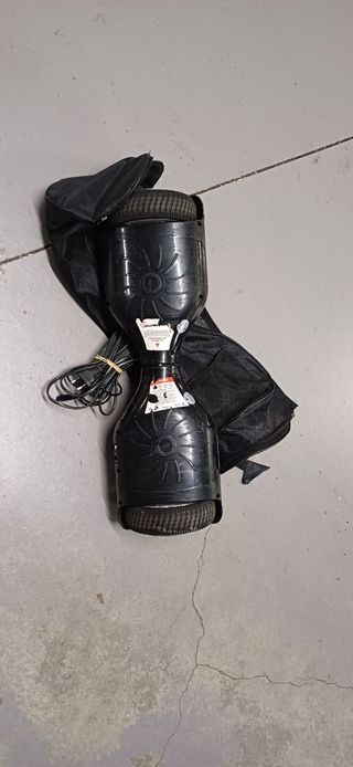 Patinete hoverboard