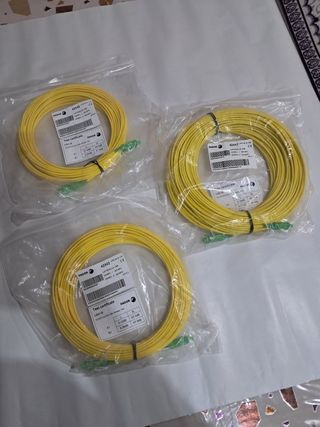 Cable fibra