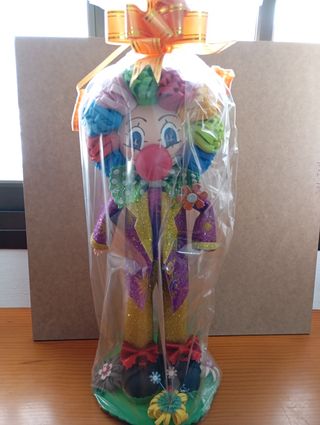 Muñecas de goma eva