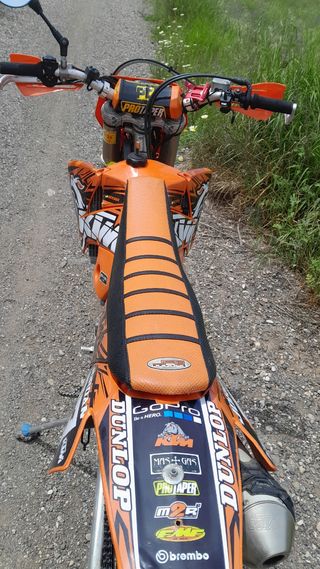 Enduro/Trail
Ktm400exc 2005
13000km