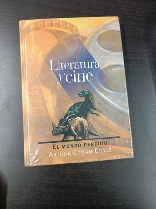 El mundo perdido 