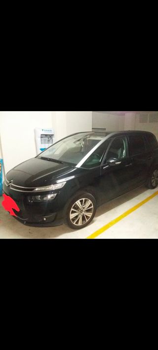 Citroen Grand C4 Picasso 2015