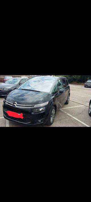 Citroen Grand C4 Picasso 2015