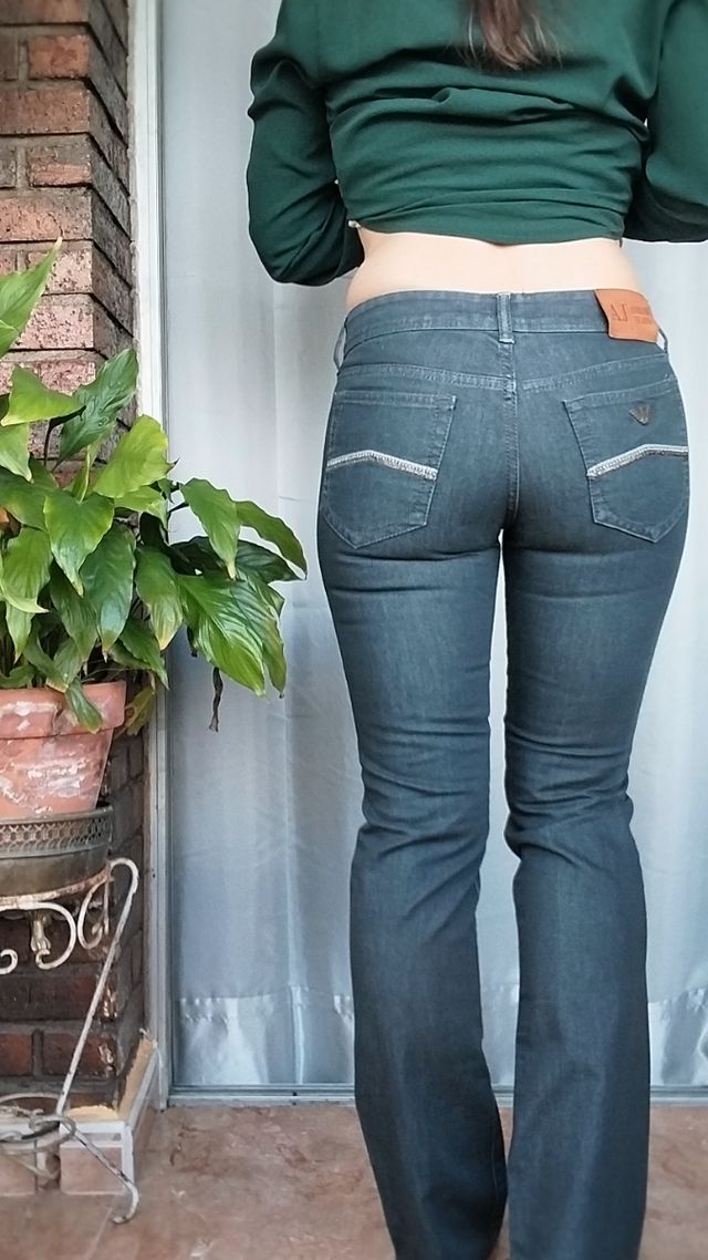 Vaquero Armani Jeans