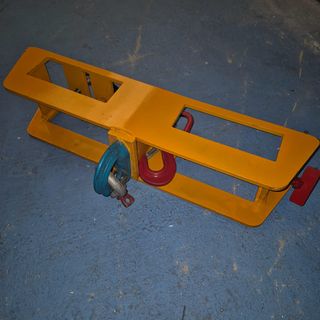 Accesorio cadenas para apilador electrico