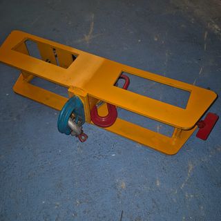 Accesorio cadenas para apilador electrico