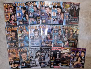 Revistas en francés