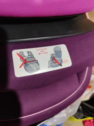Silla Cybex Pallas 2 