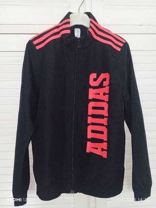 Chaqueta Adidas niño 9-10 años

