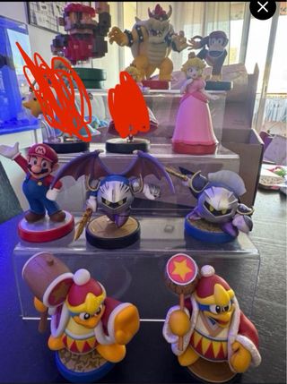 Amiibo mario 