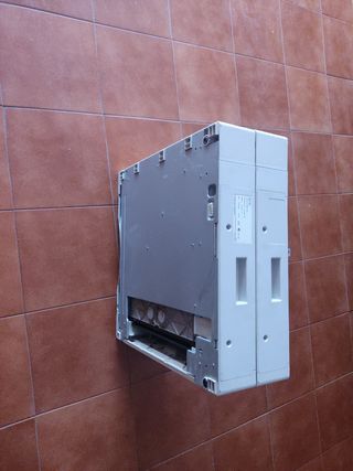 Cajón papel alimentación kyocera