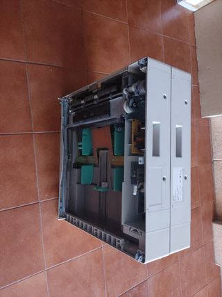 Cajón papel alimentación kyocera