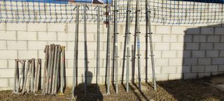 Andamio de 2 cuerpos