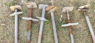 Andamio de 2 cuerpos