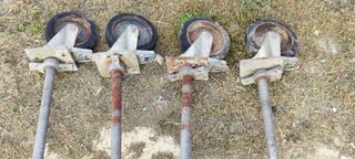 Andamio de 2 cuerpos